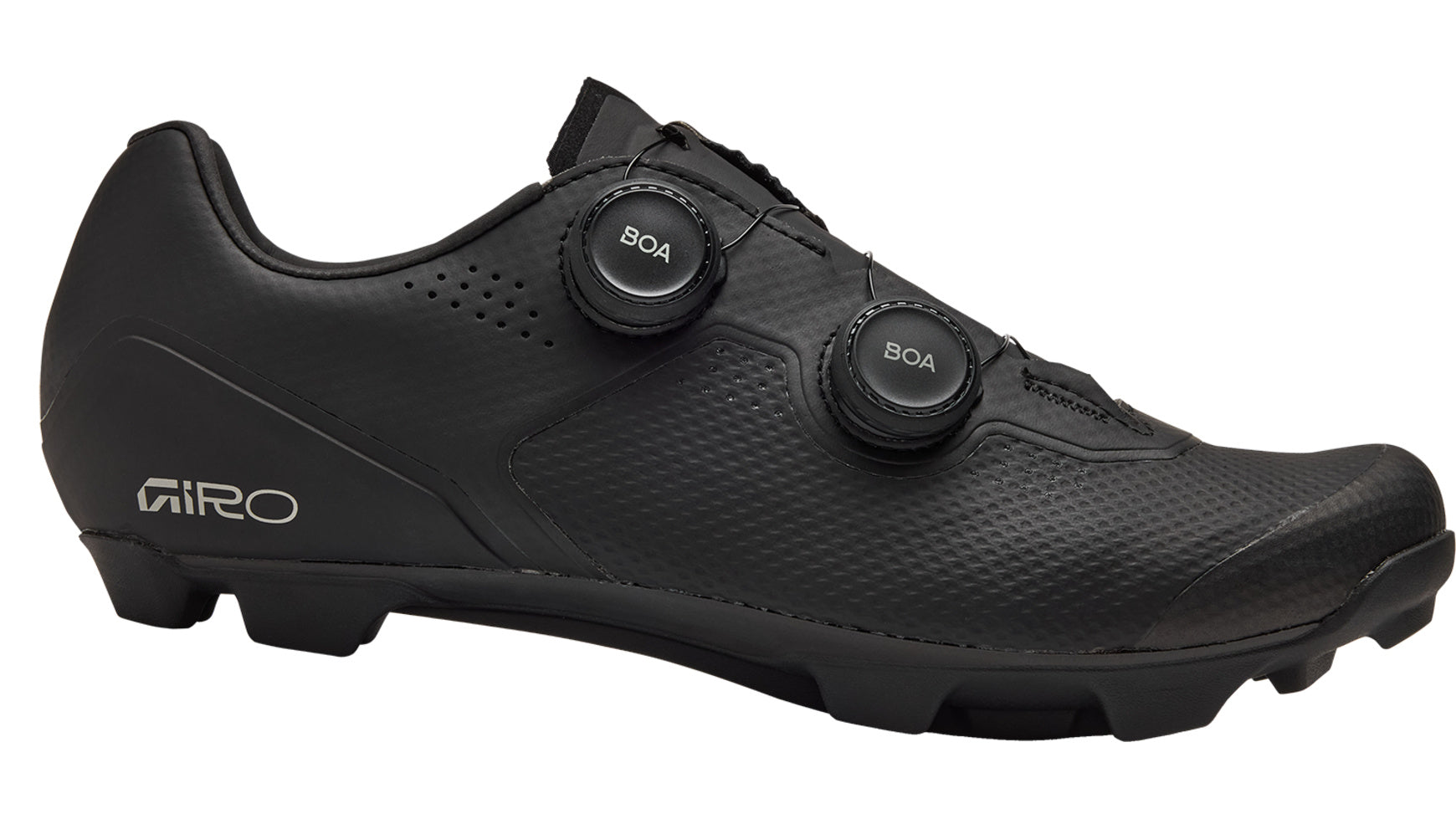 Giro Regime XC chaussures VTT noir