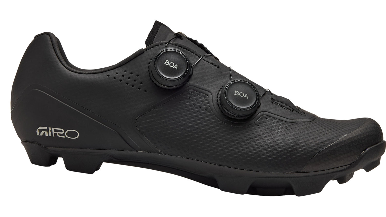 Giro Regime XC chaussures VTT noir