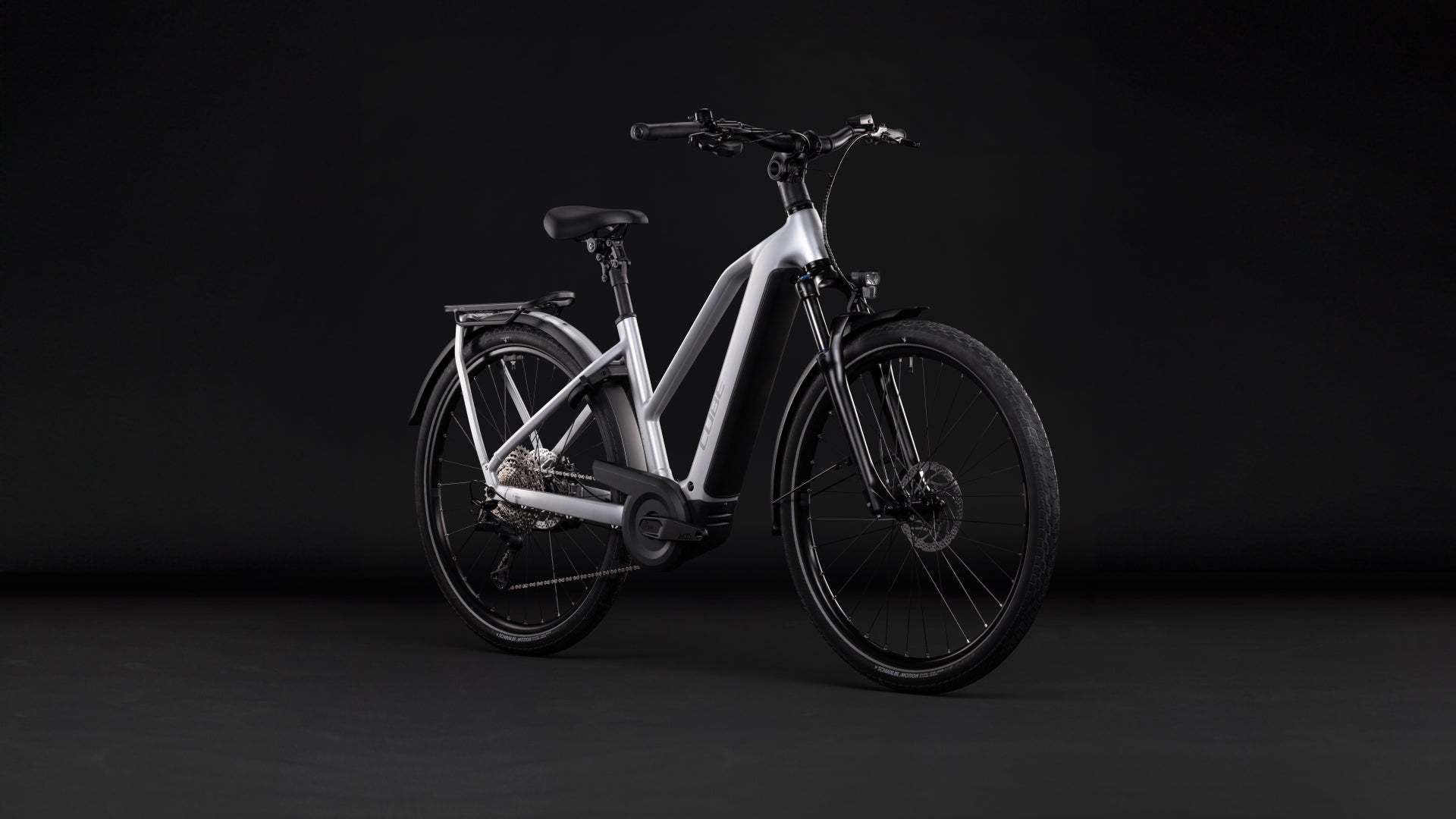 Cube Kathmandu Hybrid ONE 800 Trapèze silverstar´n´reflex (2027)