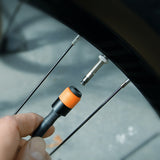 SKS Germany AIRFLEX EXPLORER - CLIK TEC Mini-pompe Noir