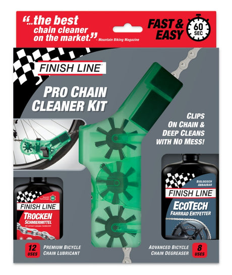 Finish Line kit de nettoyage de chaîne
