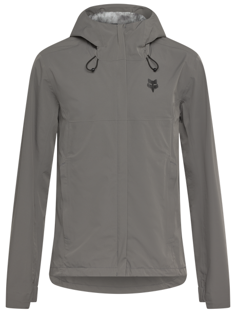 Fox Ranger Veste Étanche Étain