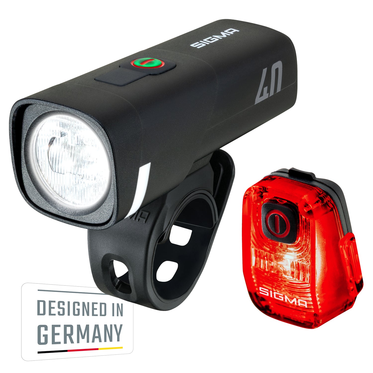 Sigma Aura 40 /HIRO 10 USB Ensemble d'éclairage