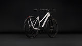 Cube Kathmandu Pro Trapèze metallicwhite´n´chrome (2027)