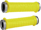ODI Troy Lee Designs Lock-On poignées VTT jaune
