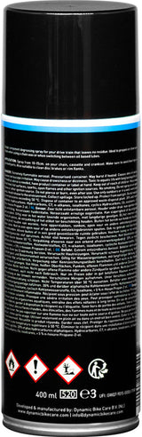 Nettoyant Chaîne Dynamic 400ml