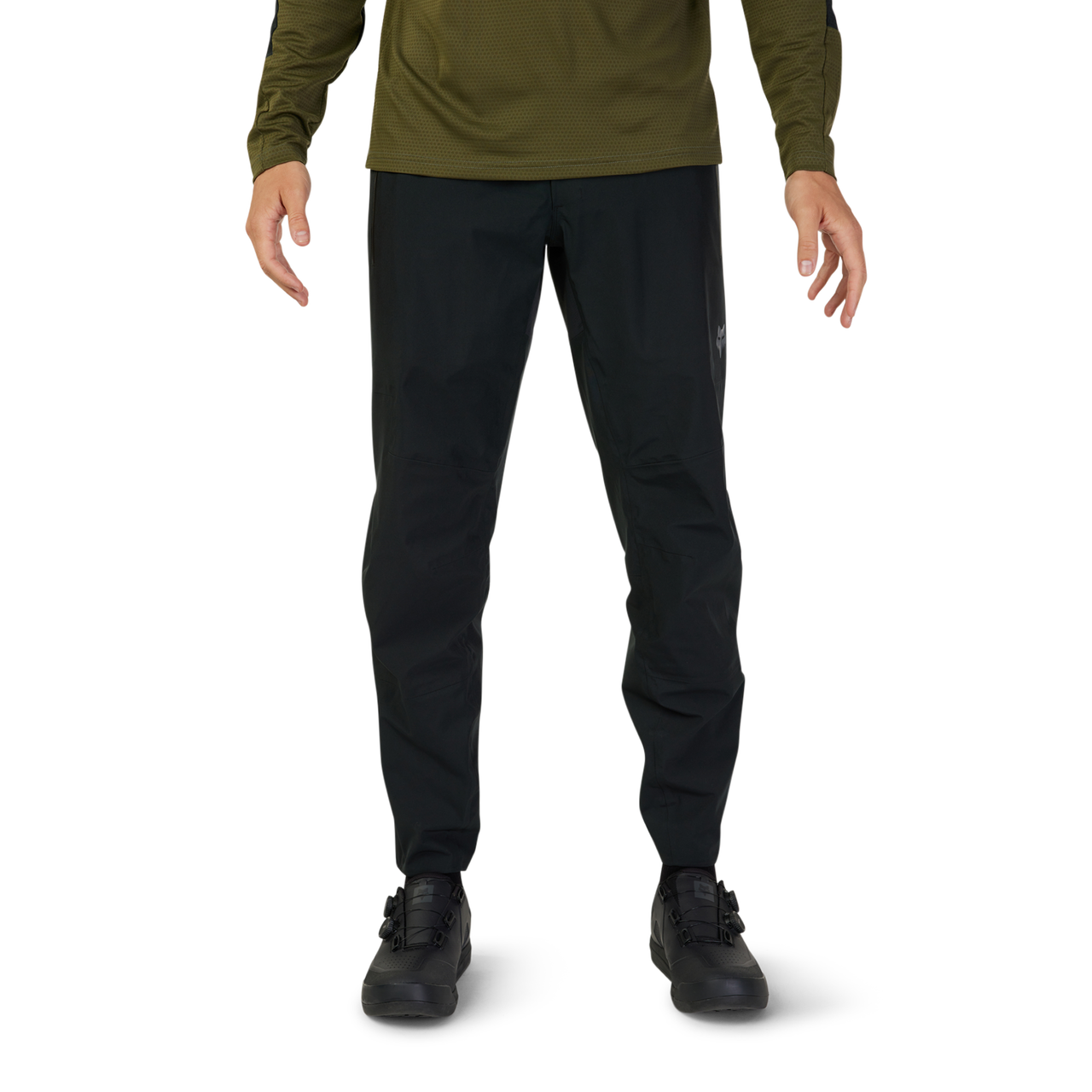 Fox Defend 3L Pantalon Étanche Noir