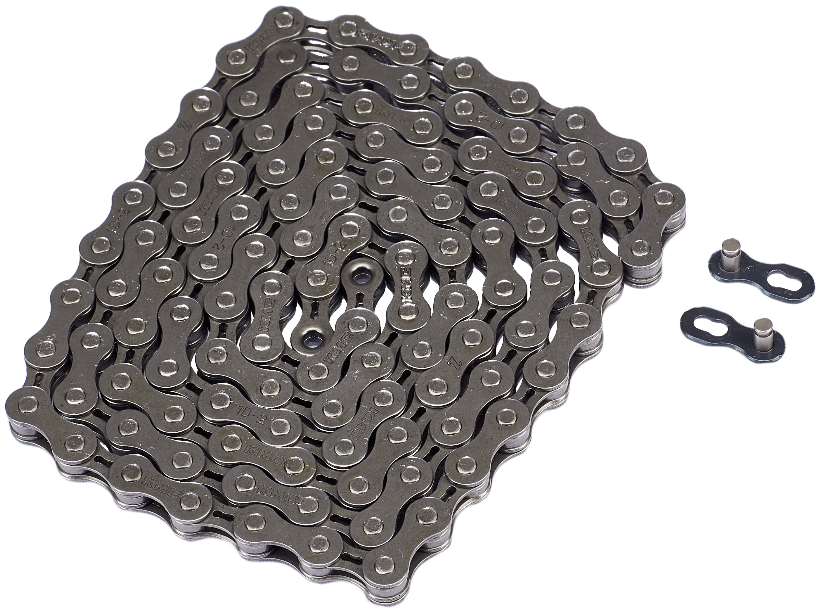 Chaîne KMC Z6 6/7/8 vitesses gris