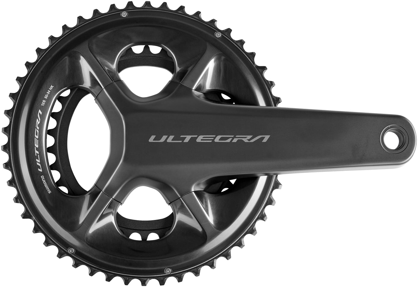 Shimano Ultegra FC-R8100 Kurbelgarnitur 2x12-fach 50-34Z
