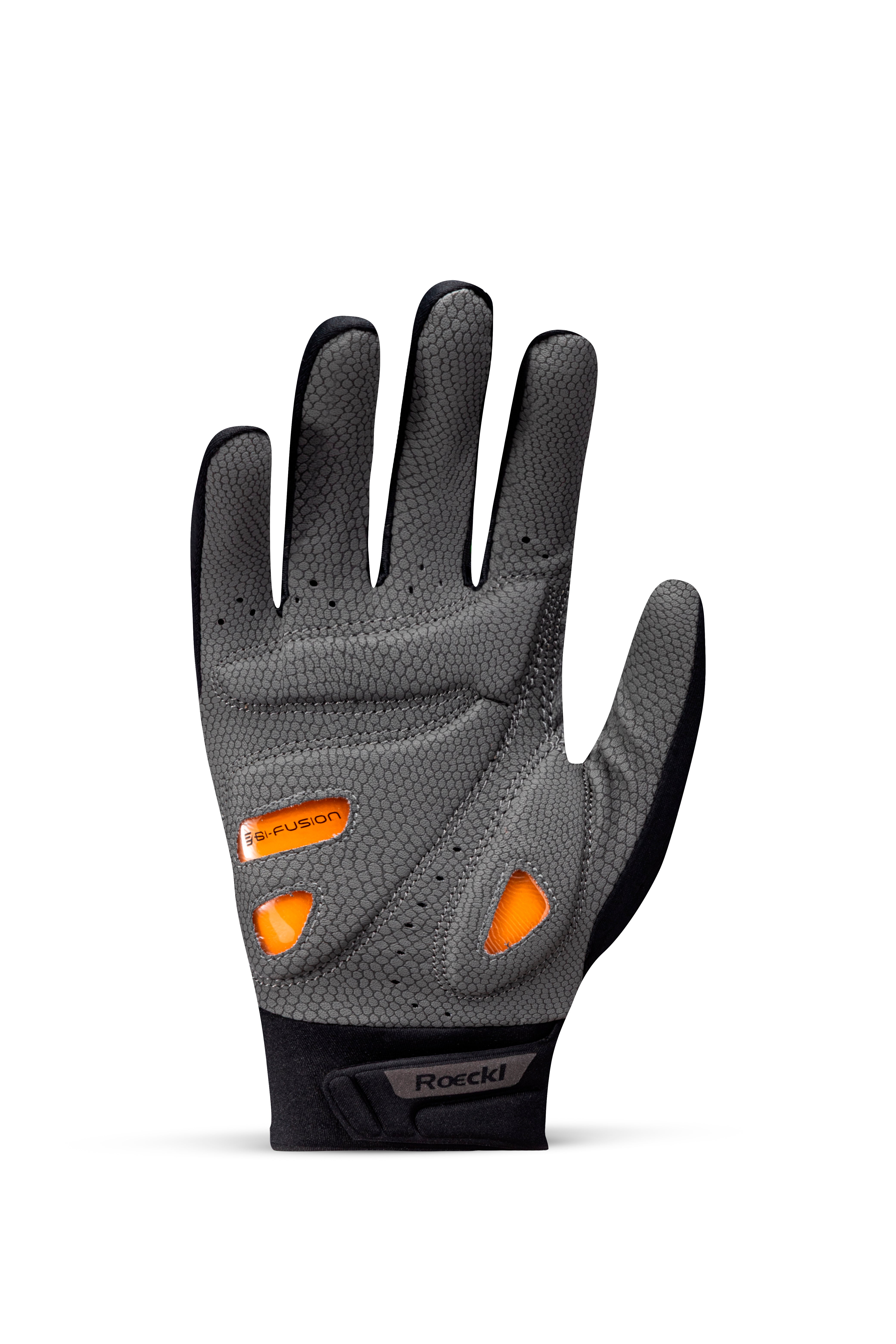 Gants Roeckl Morgex 2 Unisexe  black/green eye
