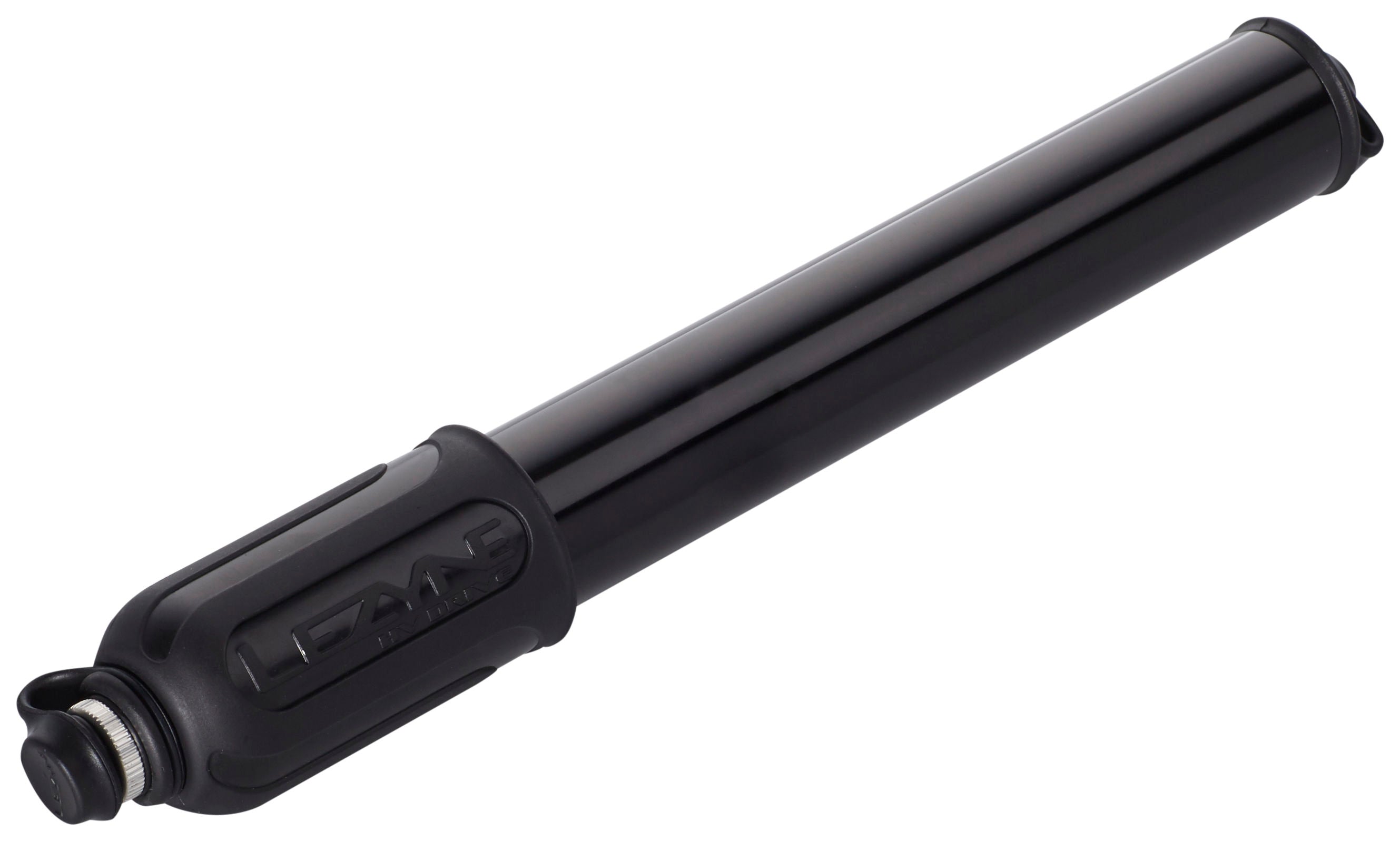 Lezyne HV Drive mini pompe M noir