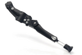 XLC KS-R01 béquille arrière 24-28" noir
