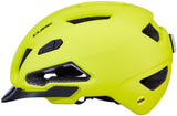 CUBE Casque EVOY HYBRID jaune
