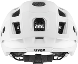 uvex React Mips Casque VTT Blanc Mat
