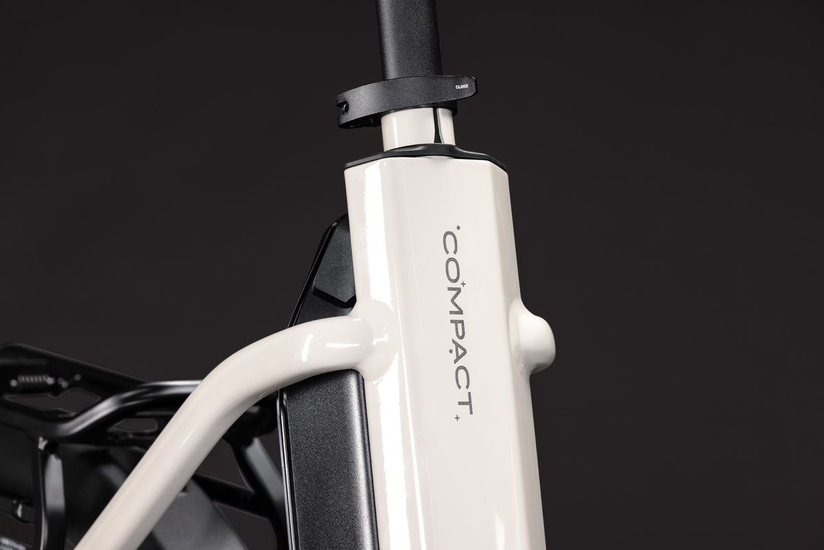 Cube Compact Hybrid 540  cotton´n´reflex (2027)