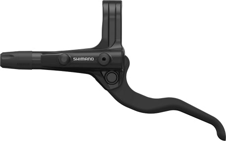 Levier de frein Shimano BL-MT420 2 doigts gauche noir