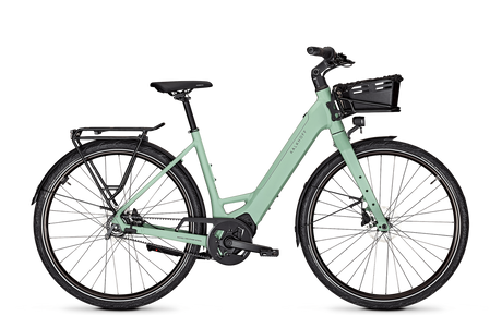 Kalkhoff Image L Advance vert sauge mat