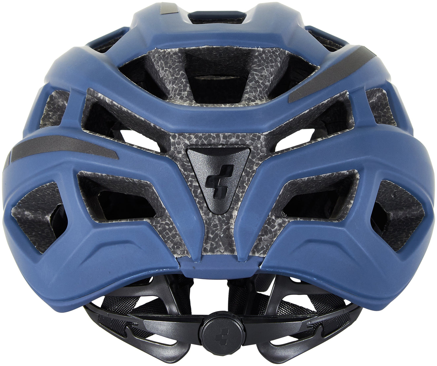 Cube Casque ROAD RACE Teamline bleu