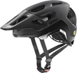 uvex React Mips Casque VTT Noir Mat