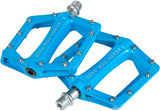RFR pédales Flat RACE bleu