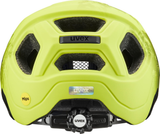 Casque enfant uvex React Jr. Mips Lime - Black