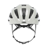 Casque de vélo Abus Macator blanc perle