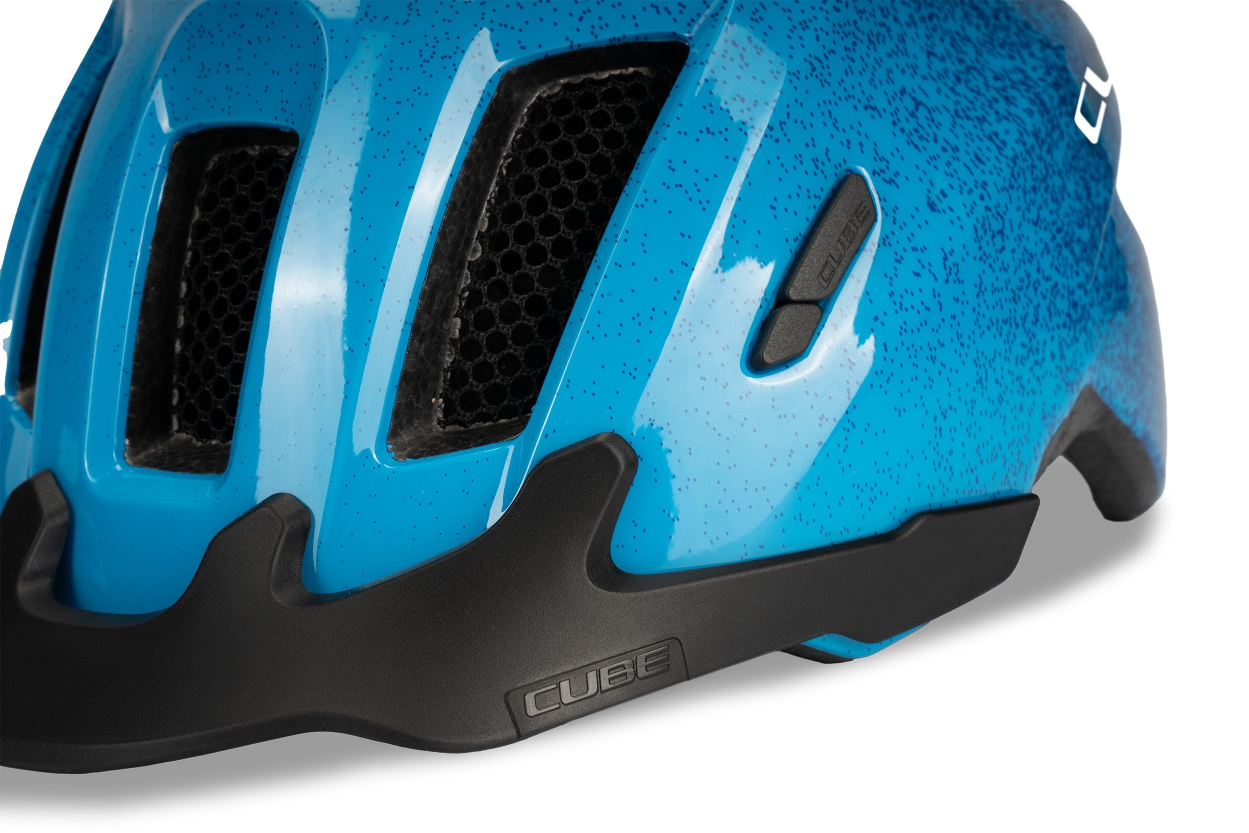 Casque Cube FINK bleu foncé