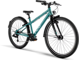 PUKY CYKE 26-8 ACTIVE turquoise/black (2025)