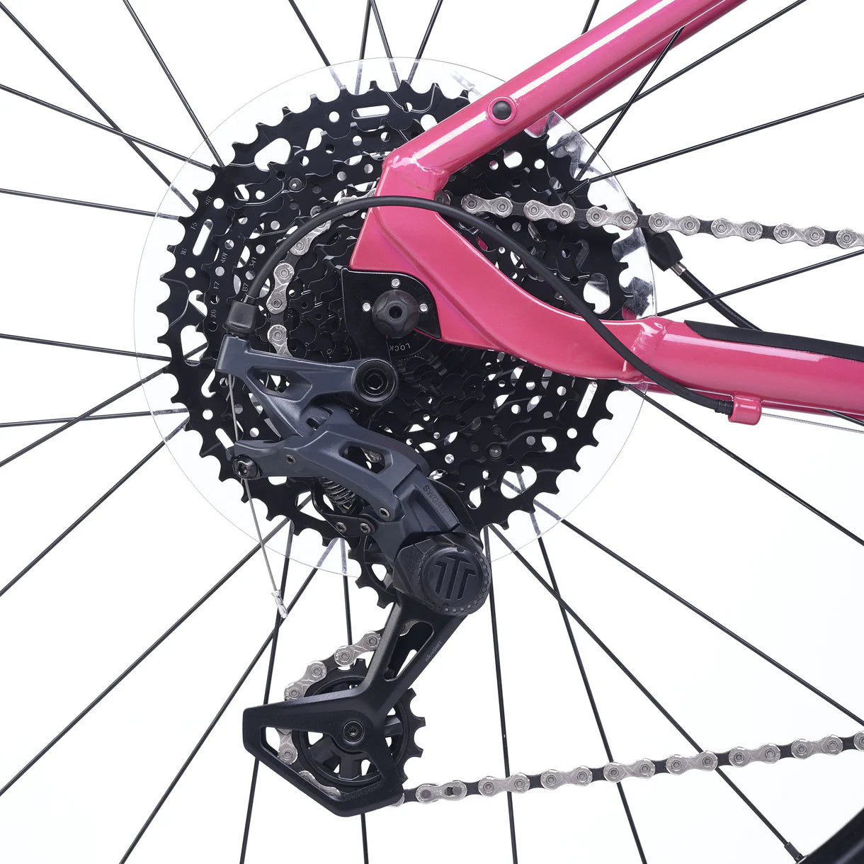 ACADEMY S-grade Gravel 7 27.5" Grenat (2025)