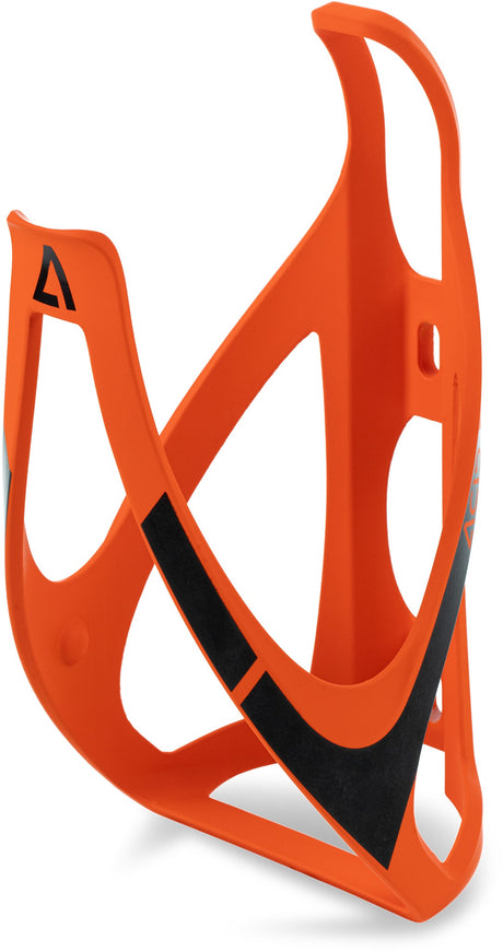 Porte-bouteille ACID HPP orange mat et noir brillant
