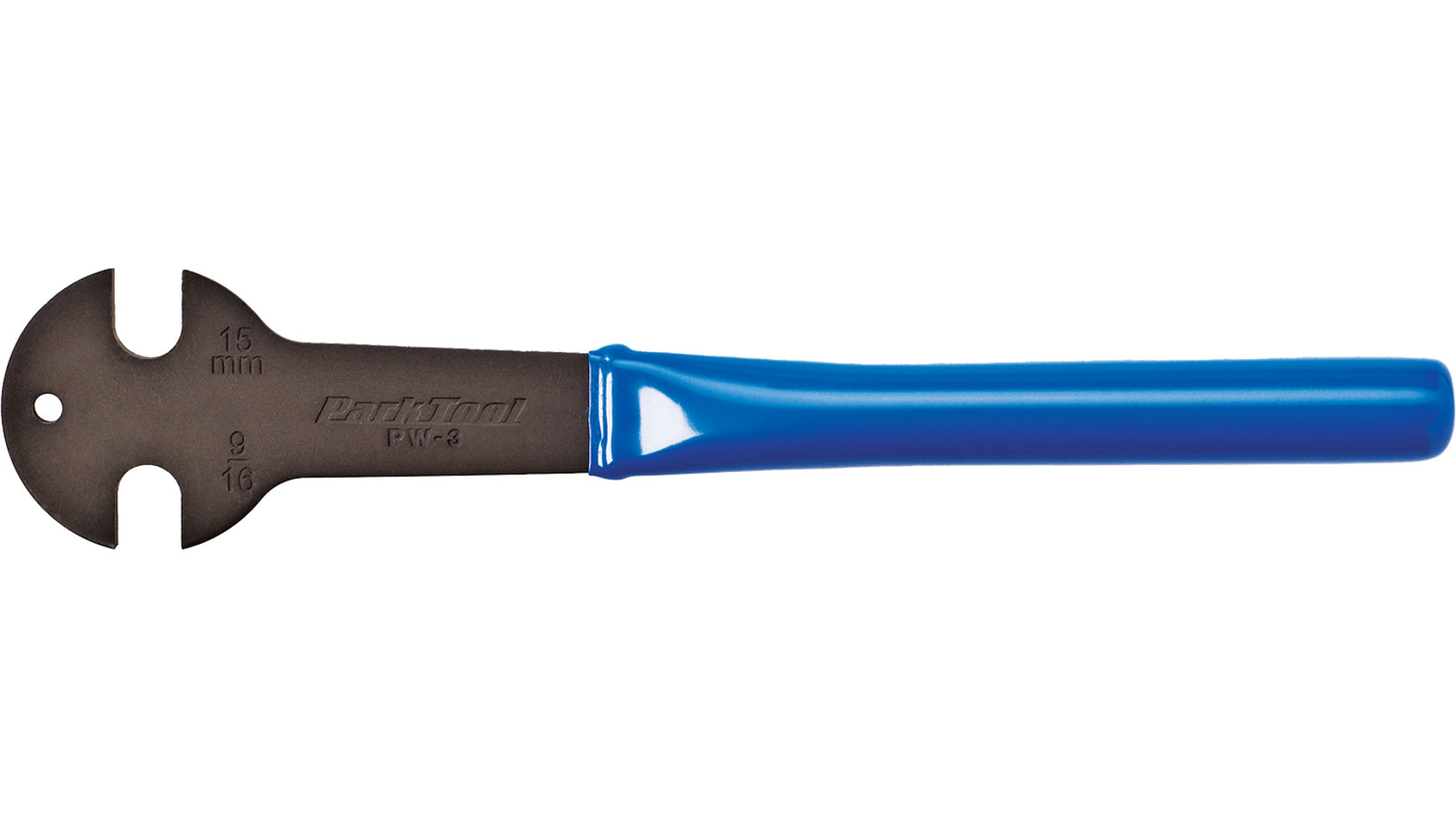 Park Tool PW-3 Clé à pédale 15mm et 9/16