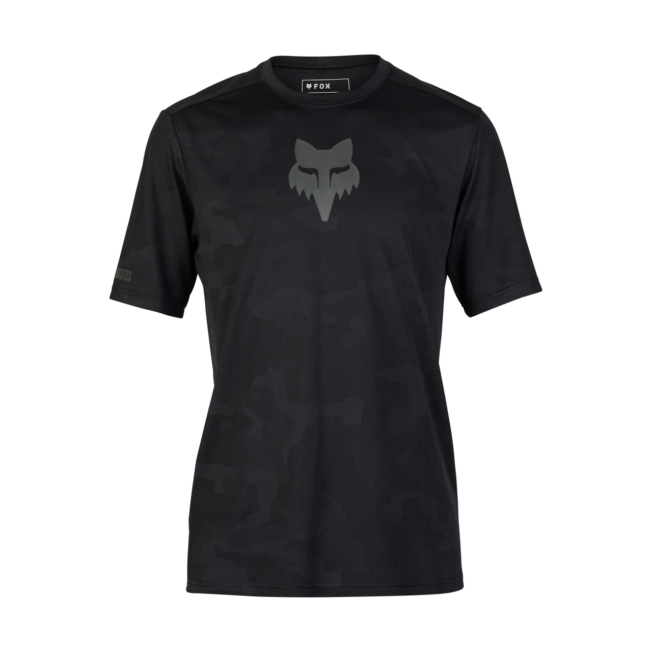 Fox Ranger Tru Dri SS Maillot Noir