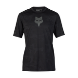 Fox Ranger Tru Dri SS Maillot Noir