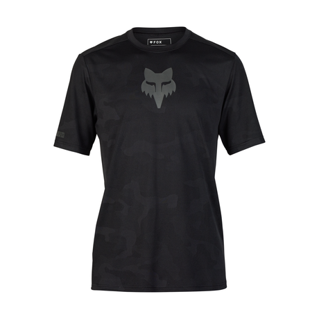 Fox Ranger Tru Dri SS Maillot Noir