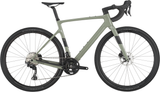 Scott Addict Gravel 50 vert sous-bois (2025)