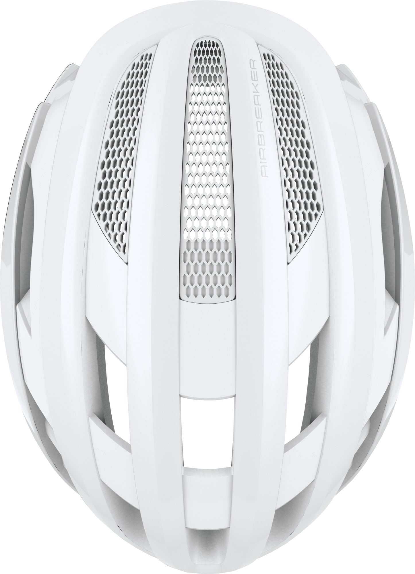 Abus AirBreaker blanc pur