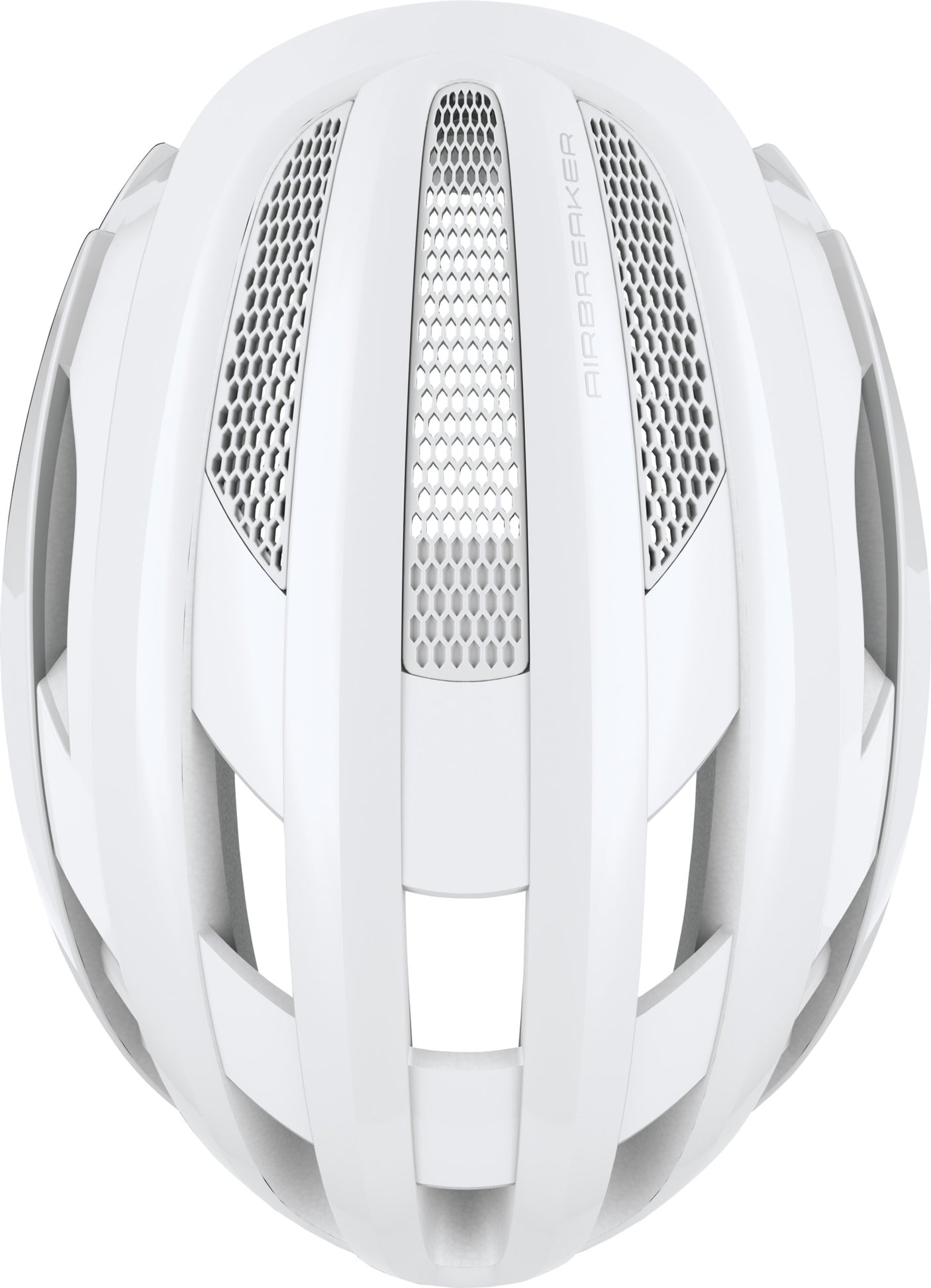 Abus AirBreaker blanc pur