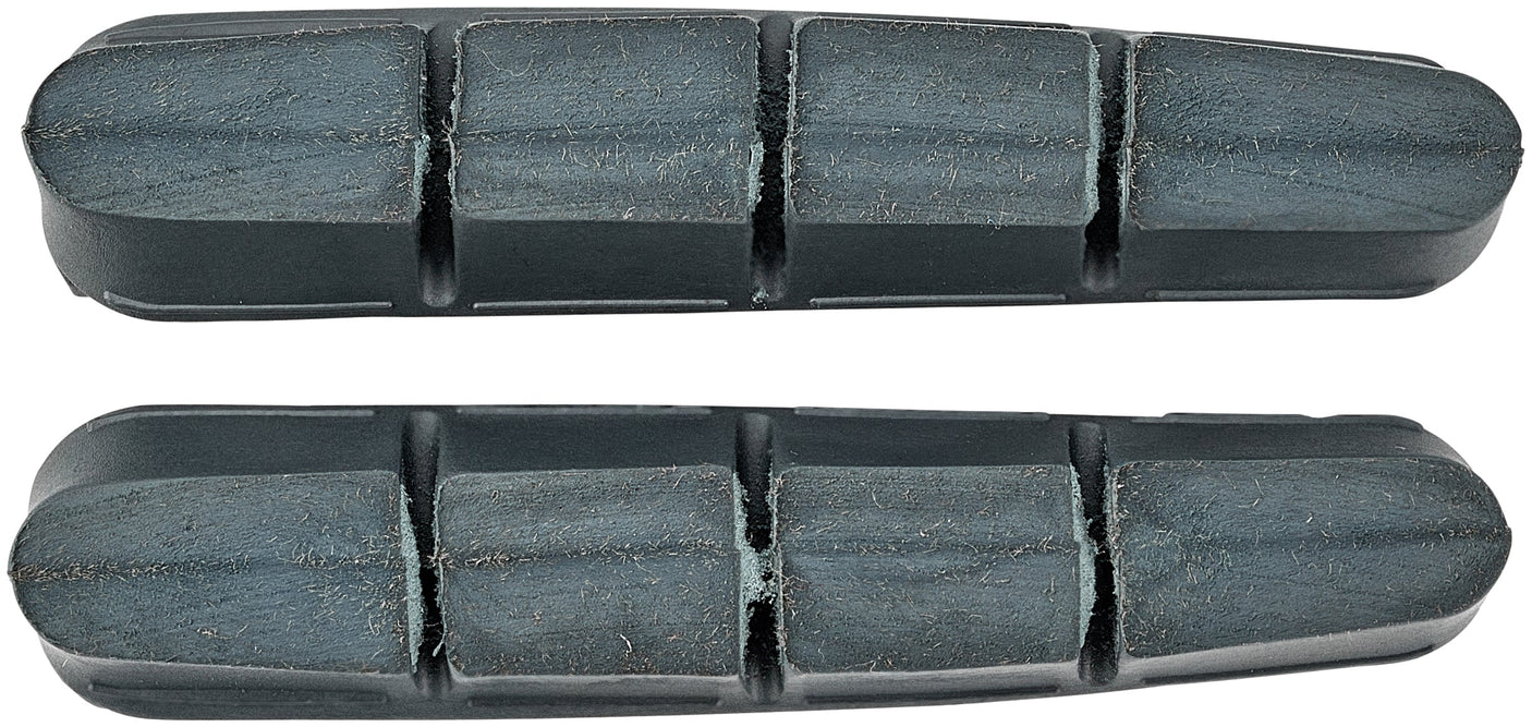 Plaquettes de frein Shimano R55C4 pour jantes en carbone Dura-Ace/Ultegra/105