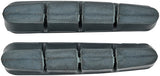 Plaquettes de frein Shimano R55C4 pour jantes en carbone Dura-Ace/Ultegra/105