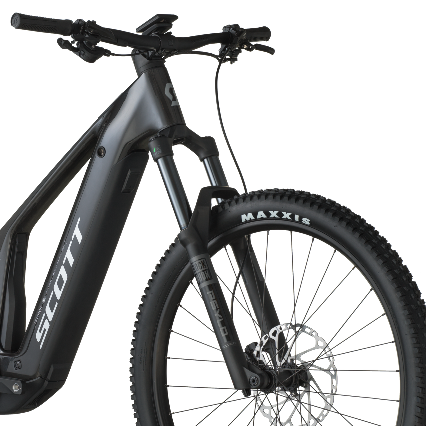 Scott Patron 920 carbone noir