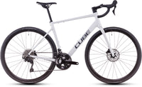 Cube Attain SLX (2025) | Vélo de route | cotton´n´grey – aktuelle Variante