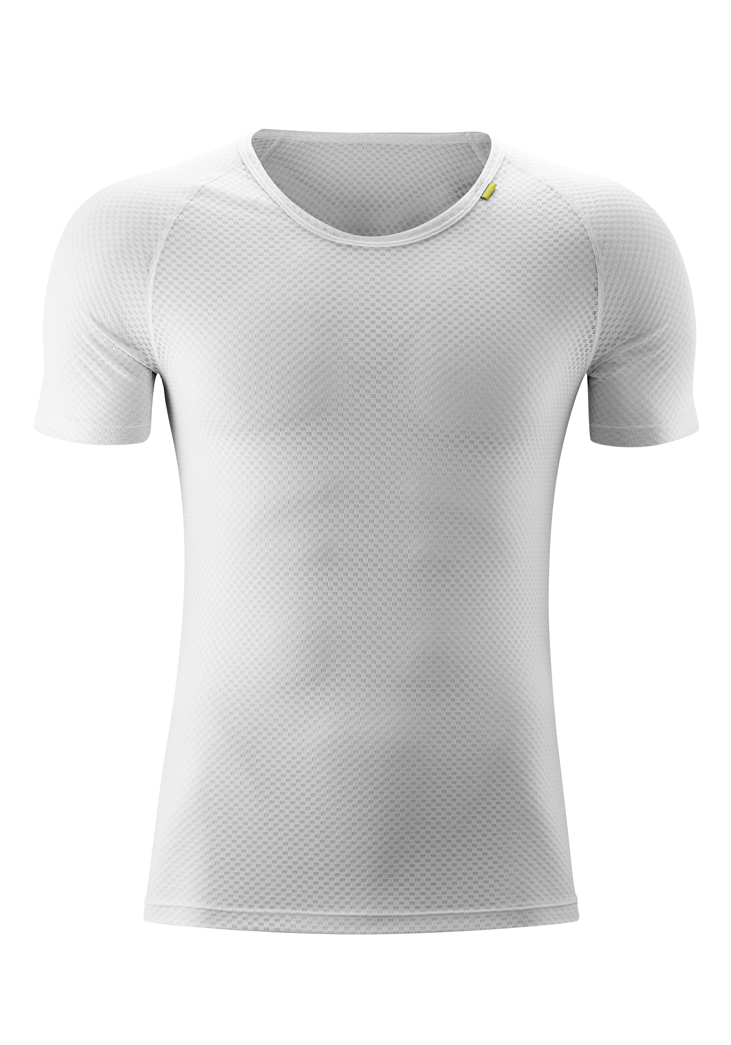 Gonso Base Shirt Homme blanc