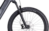 Cube Reaction Hybrid Race 750 Easy Entry gris et métal (2024)