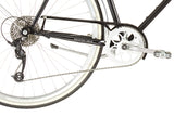 Ortler Bricktown Lite diamant noir