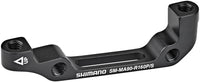Shimano SM-MA90 PM/IS adaptateur arrière 160mm noir – aktuelle Variante
