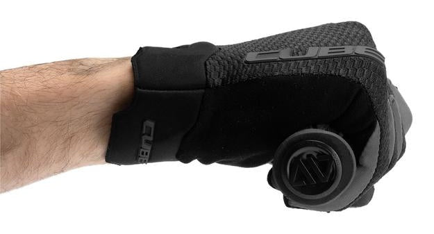 Gants CUBE Gravity à doigts longs