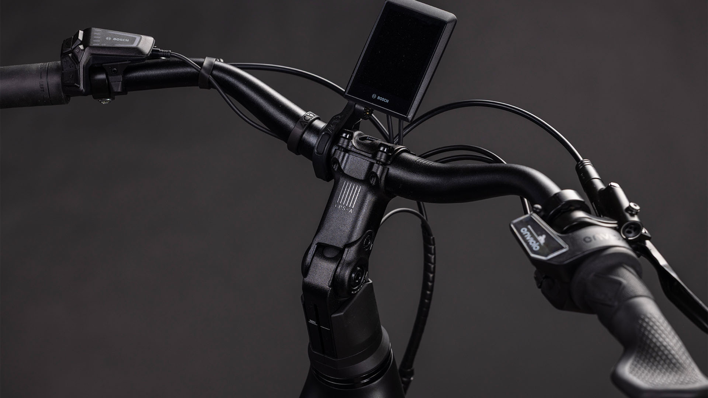 Cube Supreme Hybrid Comfort Pro 600 Easy Entry gris´n´chrome (2026)