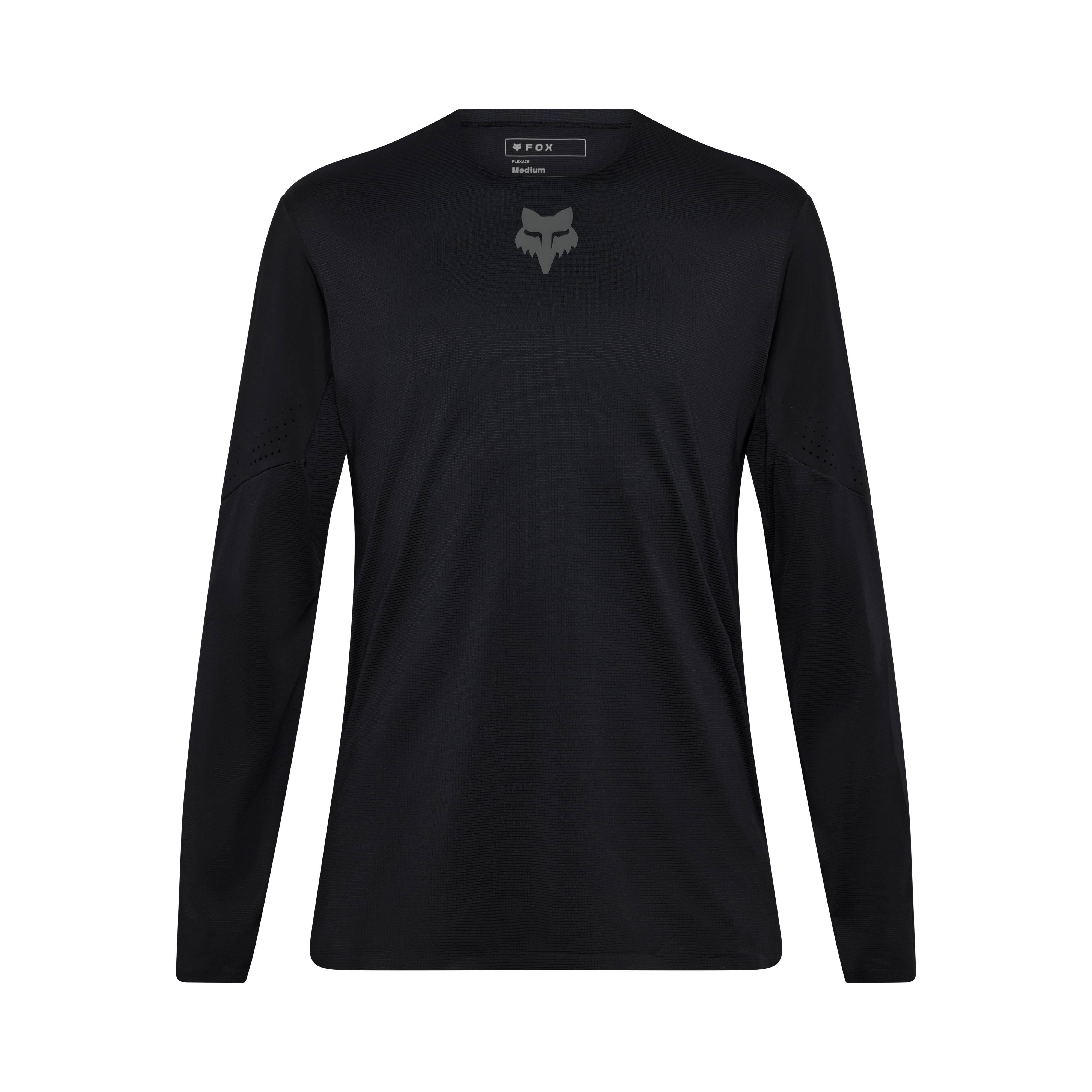 Maillot Fox Flexair LS Noir