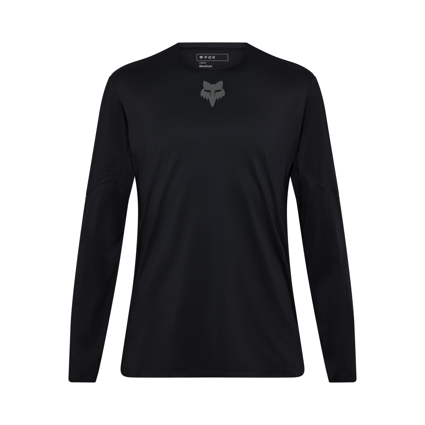 Maillot Fox Flexair LS Noir