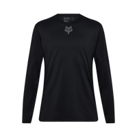 Fox Flexair LS Jersey | Maillot manches longues homme | Black – aktuelle Variante